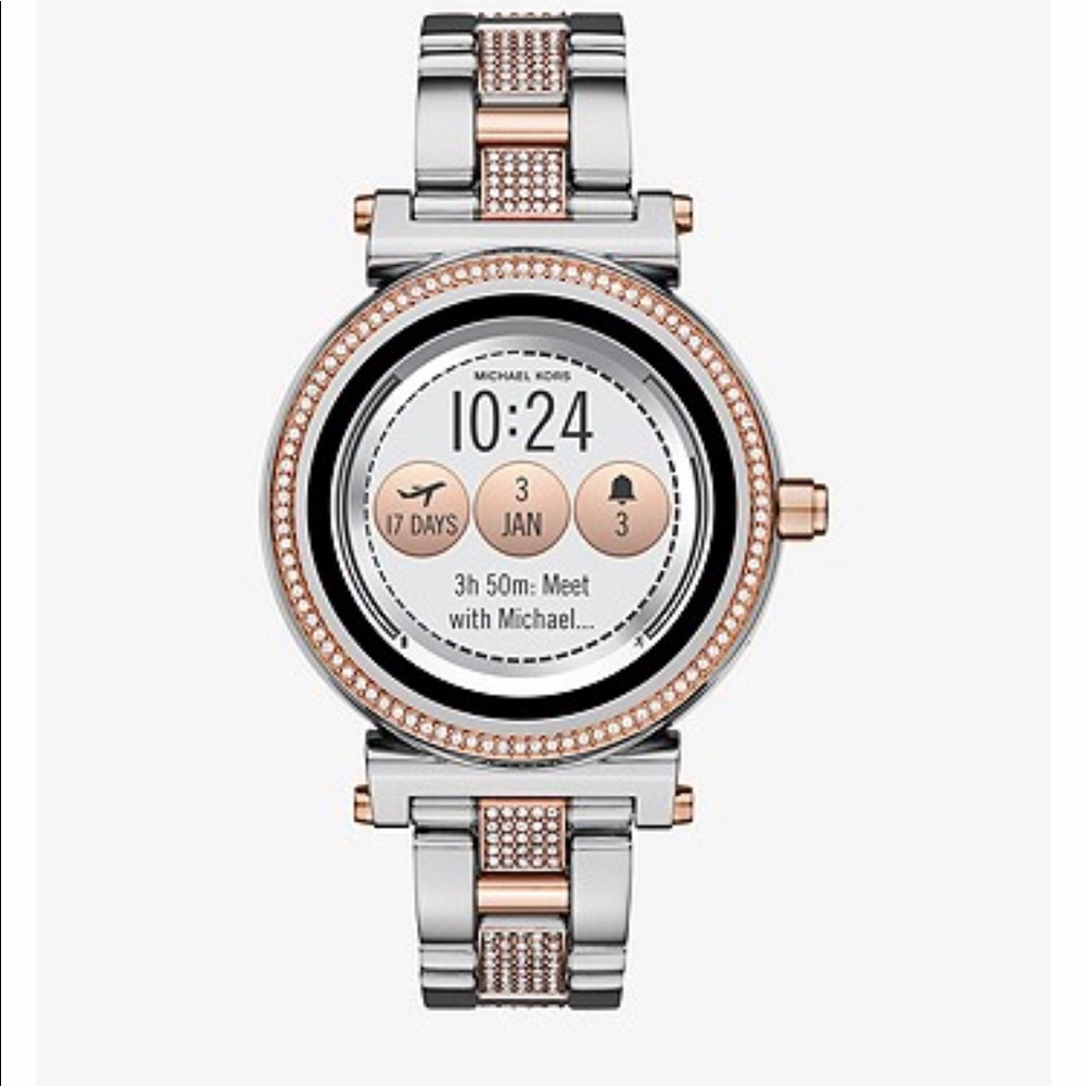 Michael Kors Access Sofie smartwatch